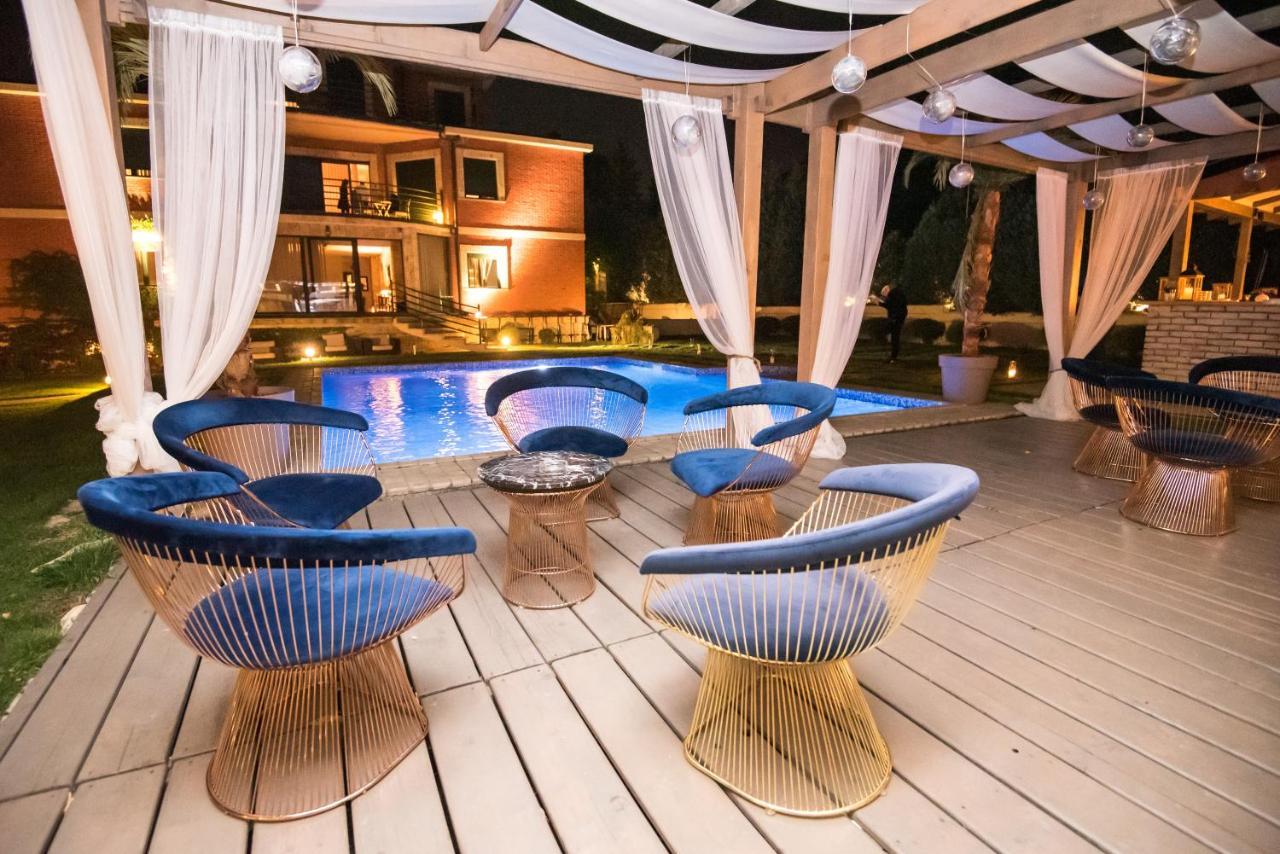 The Belgrade Hills Rooms And Suites Exterior photo
